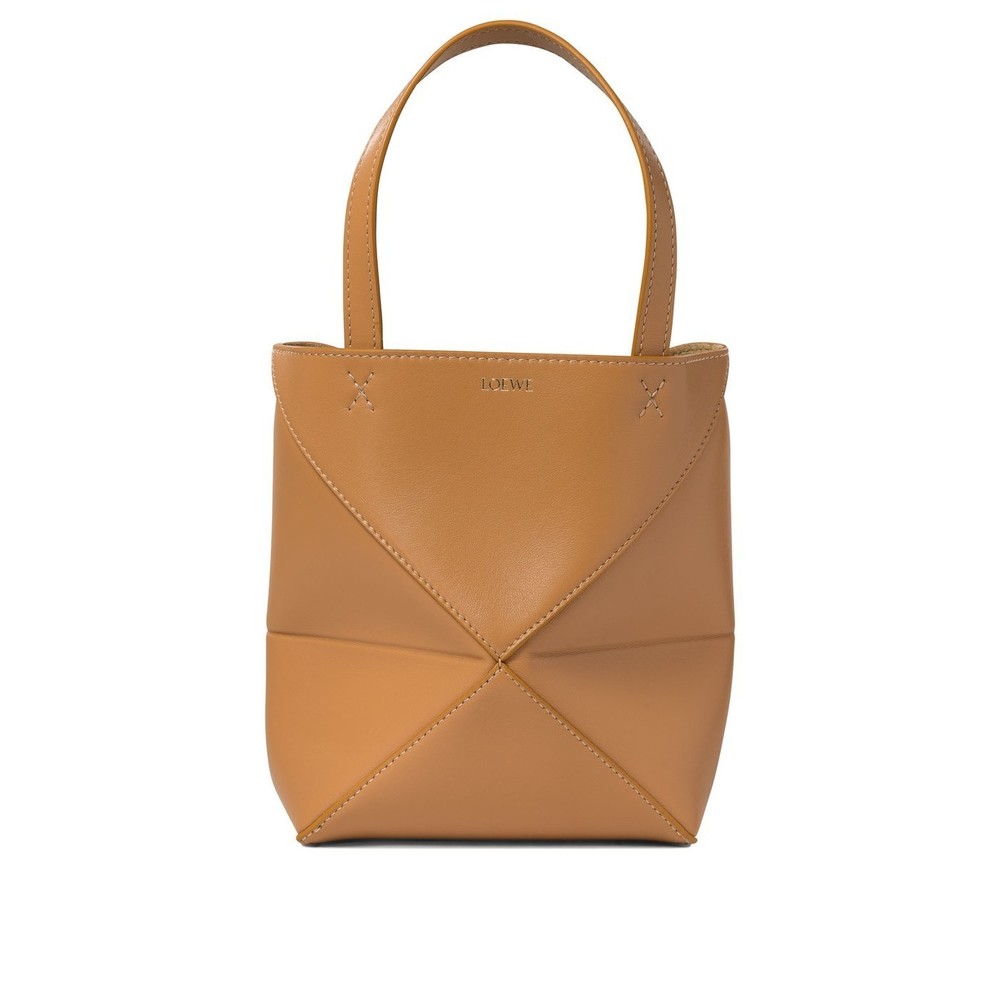 Loewe Handbag Beige - Picture 1 of 5